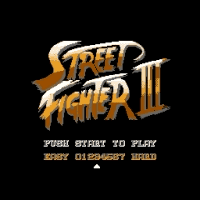 Street Fighter III